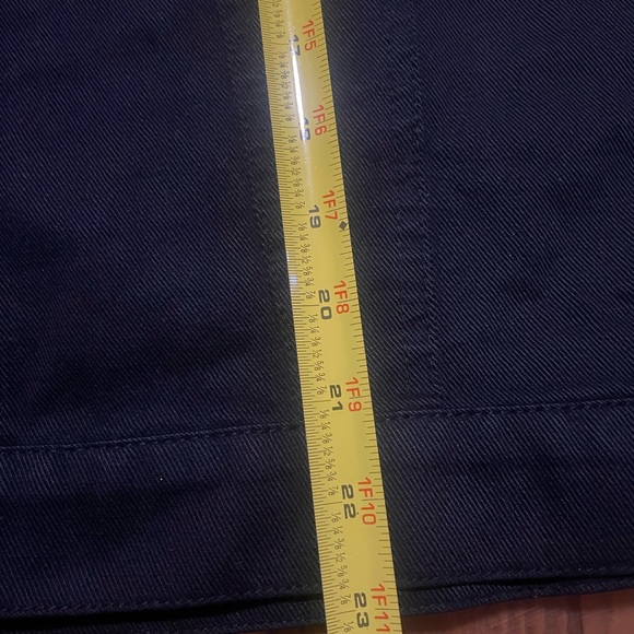 Christine Alexander Swarovski Crystal Motorcycle Denim Jean Jacket, Women’s XL - Picture 12 of 12